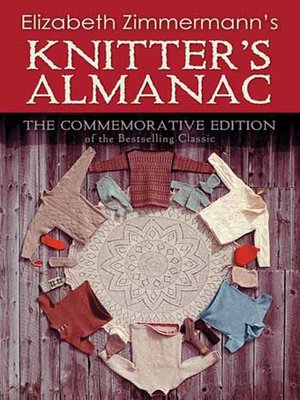 Elizabeth Zimmermann's Knitter's Almanac - ebook